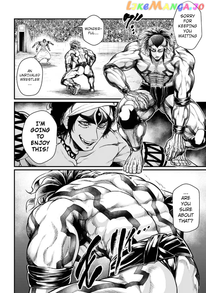 Record Of Ragnarok, Chapter 32 image 10